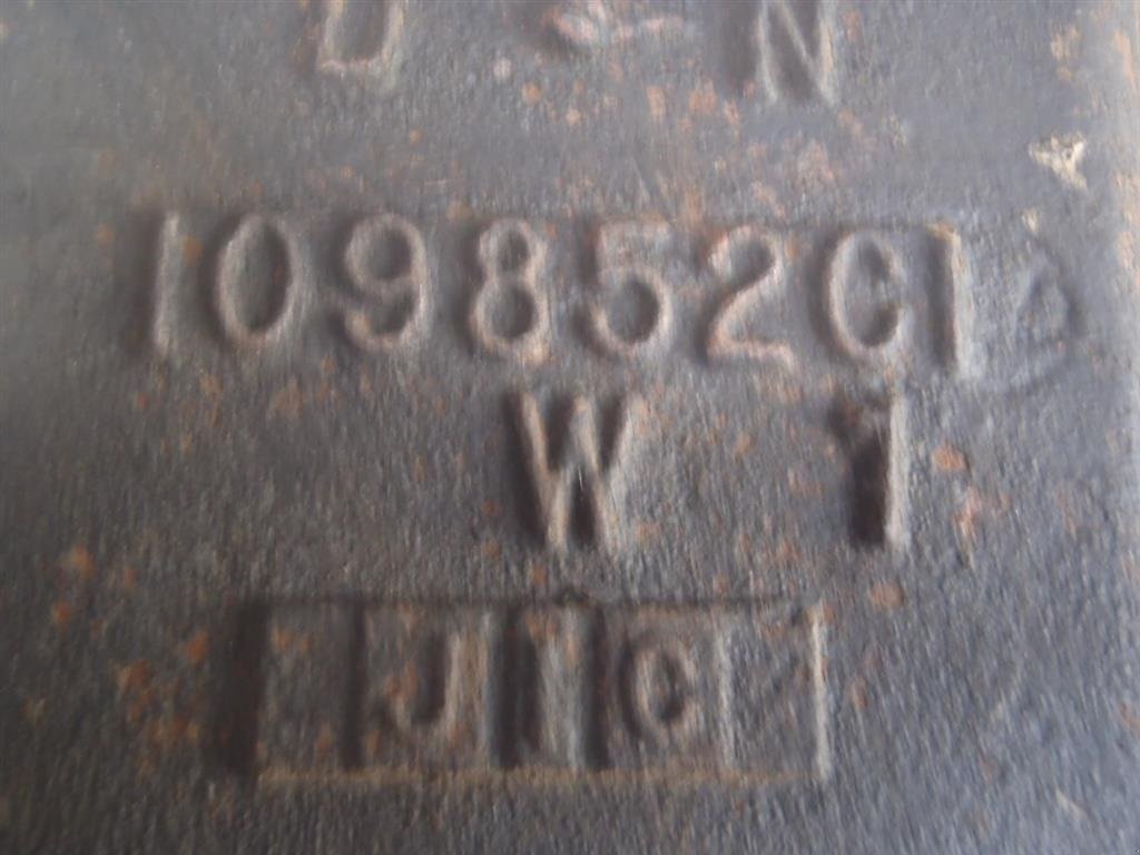 Sonstiges Traktorzubehör des Typs Case IH 7140 Bagaksel V / Rear axle L, Gebrauchtmaschine in Viborg (Bild 2)