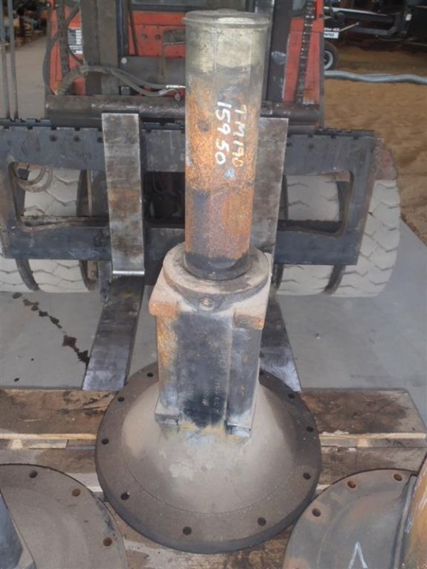 Sonstiges Traktorzubehör des Typs New Holland TM190 Bagaksel / Rear axle, Gebrauchtmaschine in Viborg (Bild 1)