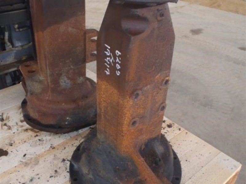 Sonstiges Traktorzubehör des Typs Massey Ferguson 6265 Bagaksel H / Rear axle R, Gebrauchtmaschine in Viborg (Bild 1)