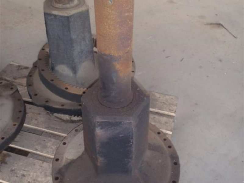 Sonstiges Traktorzubehör des Typs Case IH 7120 Bagaksel V / Rear axle L, Gebrauchtmaschine in Viborg (Bild 1)