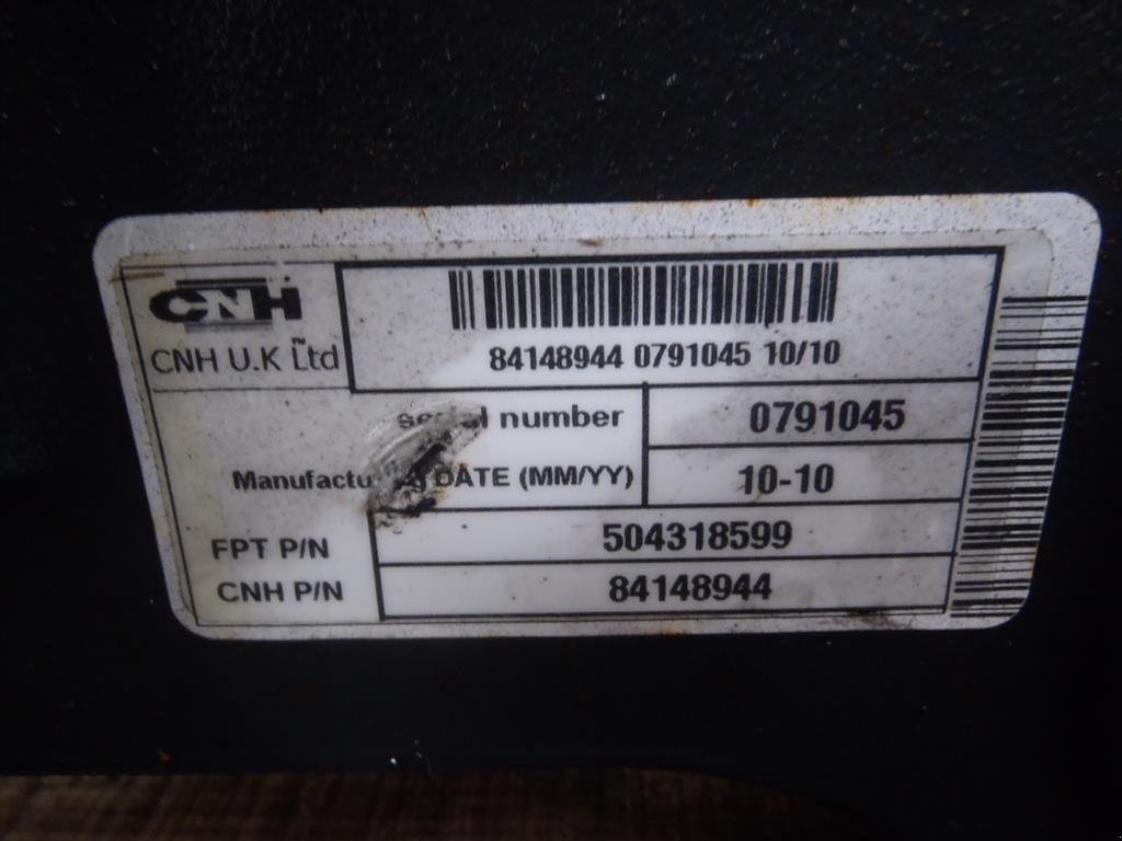 Sonstiges des Typs Case IH Puma Motor / Engine, Gebrauchtmaschine in Viborg (Bild 7)