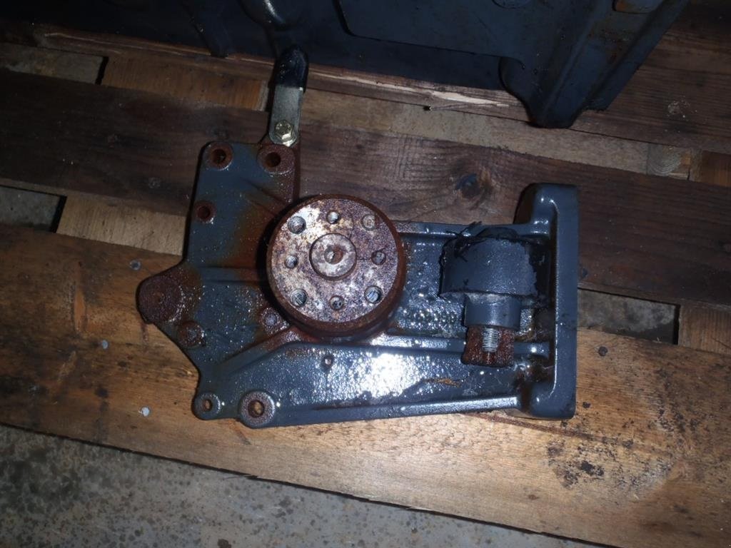 Sonstiges des Typs Case IH Puma Motor / Engine, Gebrauchtmaschine in Viborg (Bild 5)