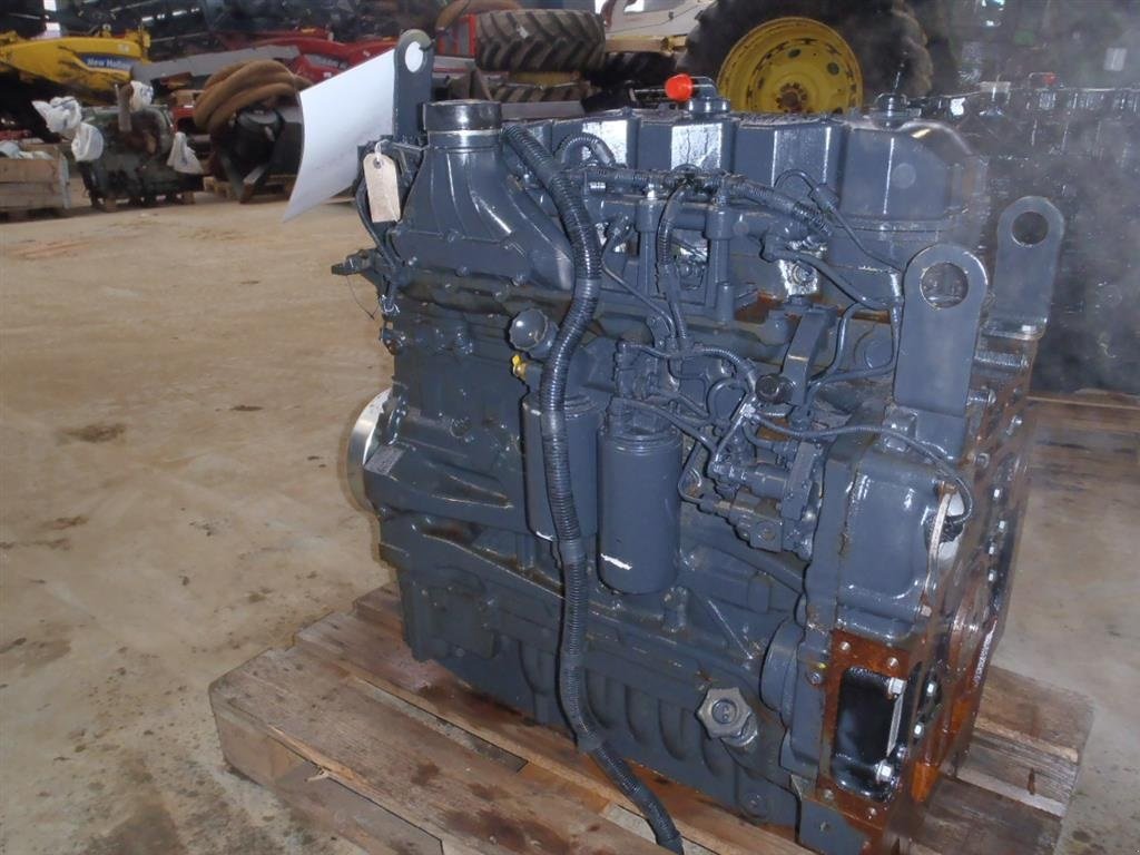 Sonstiges des Typs Case IH Puma Motor / Engine, Gebrauchtmaschine in Viborg (Bild 6)