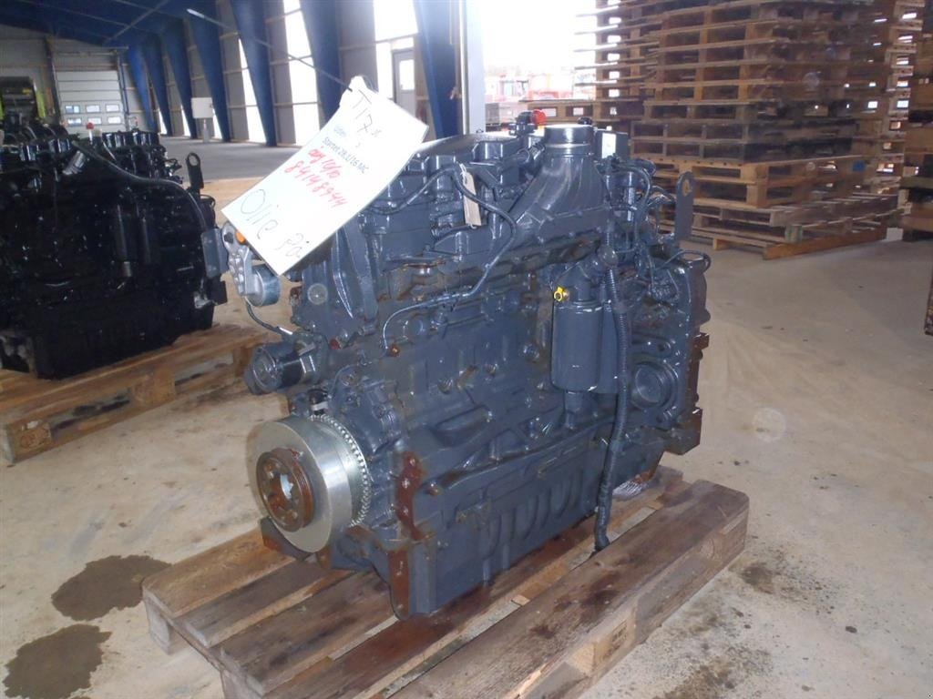 Sonstiges des Typs Case IH Puma Motor / Engine, Gebrauchtmaschine in Viborg (Bild 1)