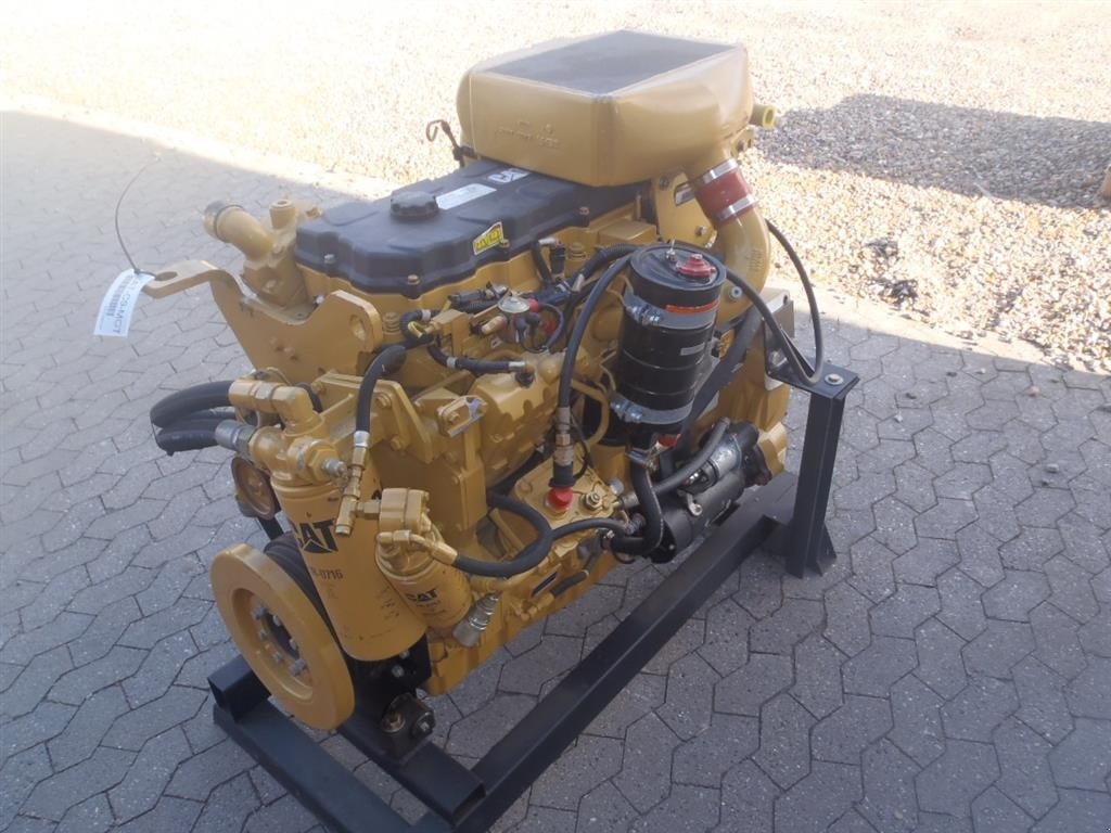 Sonstiges des Typs Caterpillar Motor, Gebrauchtmaschine in Viborg (Bild 4)