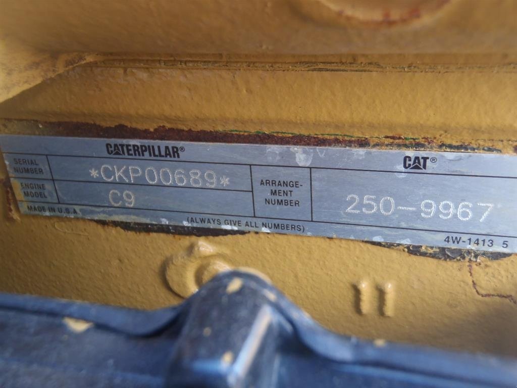 Sonstiges des Typs Caterpillar Motor, Gebrauchtmaschine in Viborg (Bild 6)