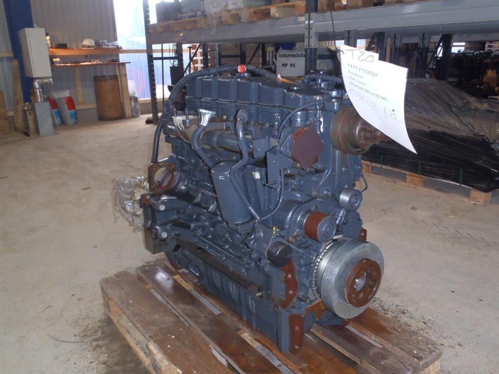 Sonstiges des Typs Iveco Motor / Engine, Gebrauchtmaschine in Viborg (Bild 3)
