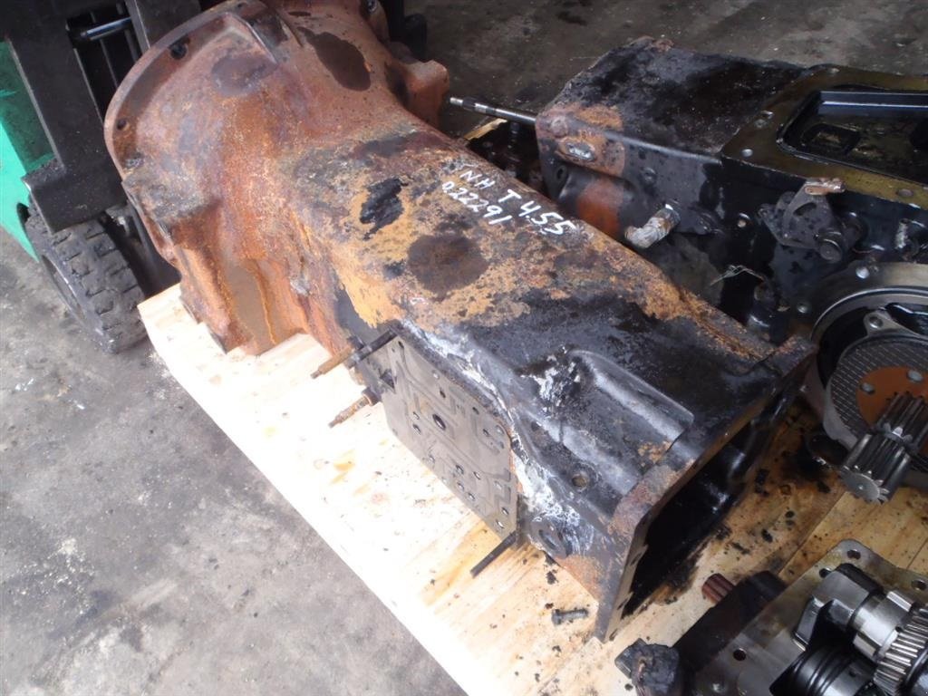 Sonstiges Traktorzubehör des Typs New Holland T4.55 Powerstar Gearkasse / Gearbox, Gebrauchtmaschine in Viborg (Bild 1)