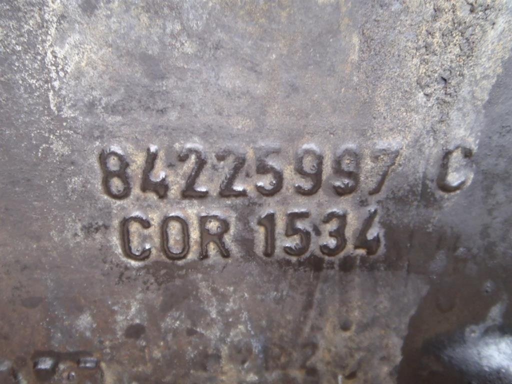 Sonstiges Traktorzubehör des Typs New Holland T4.55 Powerstar Bagtøj / Rear Transmission, Gebrauchtmaschine in Viborg (Bild 3)