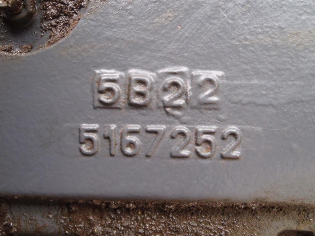 Sonstiges Traktorzubehör des Typs New Holland 8160 Bagtøj / Rear Transmission, Gebrauchtmaschine in Viborg (Bild 3)