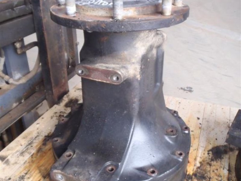 Sonstiges Traktorzubehör des Typs Deutz Agrotron 115 Bagaksel V / Rear axle L, Gebrauchtmaschine in Viborg (Bild 1)