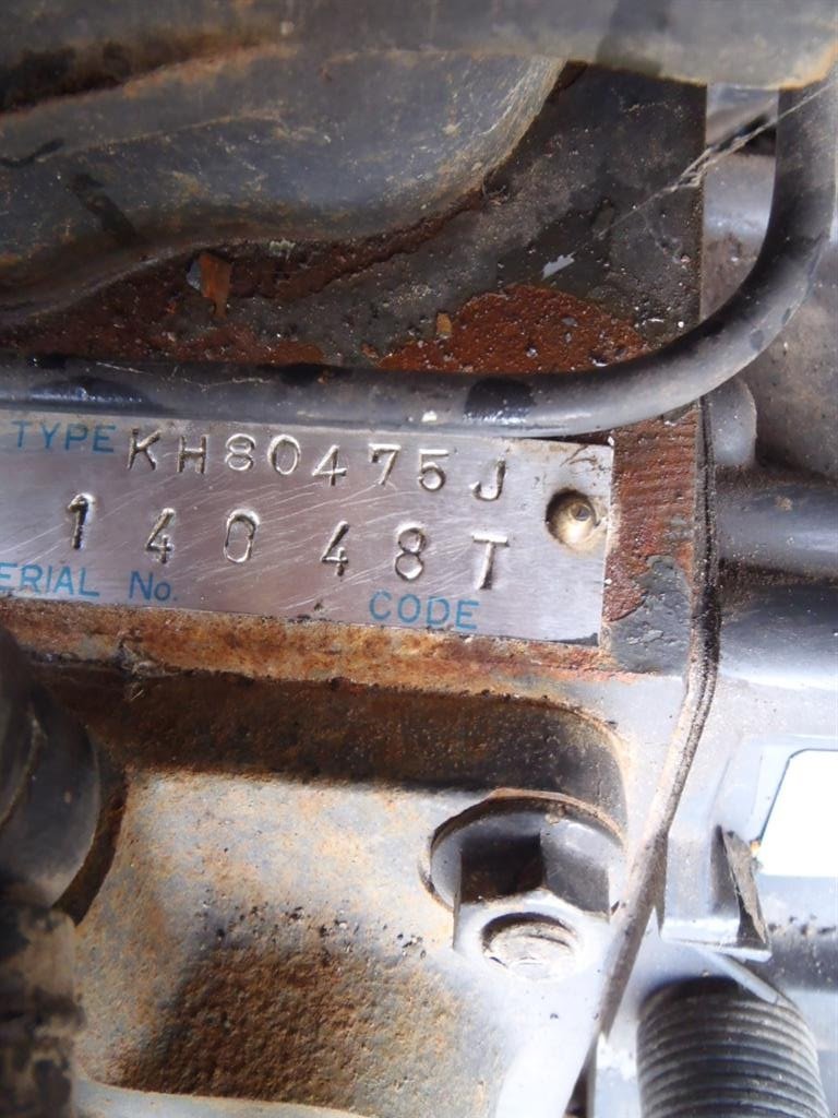 Sonstiges des Typs Sonstige Carraro Bitrac // Motor / Engine, Gebrauchtmaschine in Viborg (Bild 3)