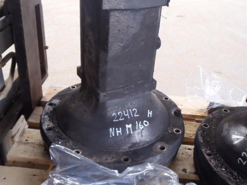 Sonstiges Traktorzubehör des Typs New Holland M 160 Bagaksel H / Rear Axle R, Gebrauchtmaschine in Viborg (Bild 1)