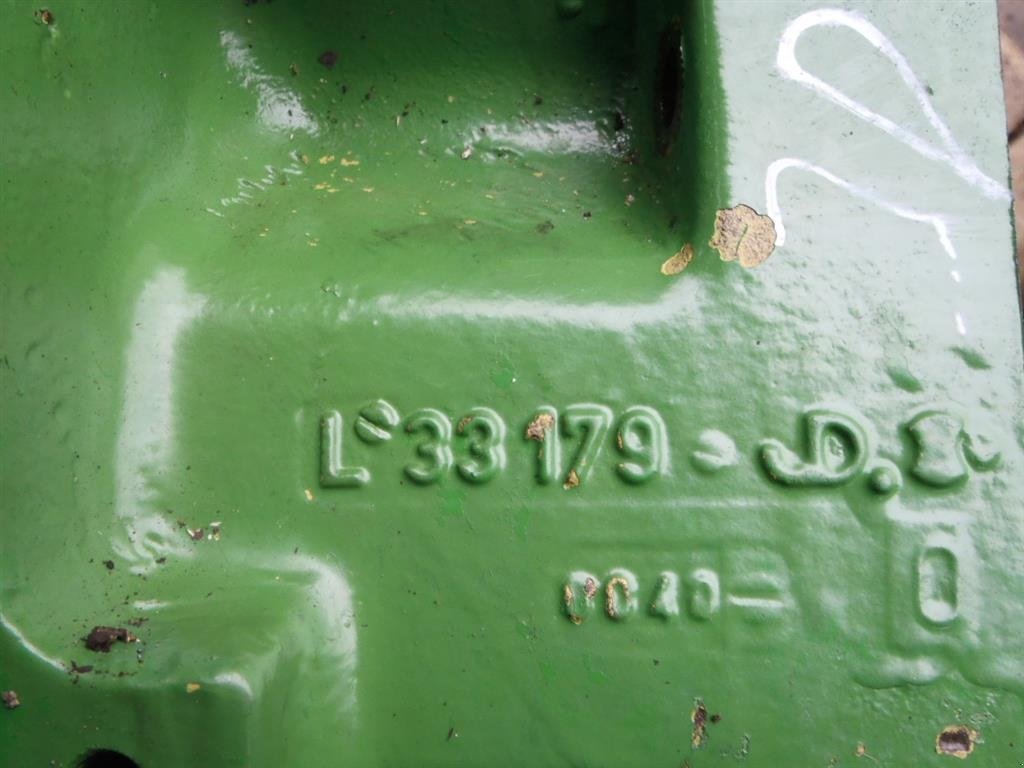 Sonstiges Traktorzubehör des Typs John Deere 1640 Gearkasse / Gearbox, Gebrauchtmaschine in Viborg (Bild 3)
