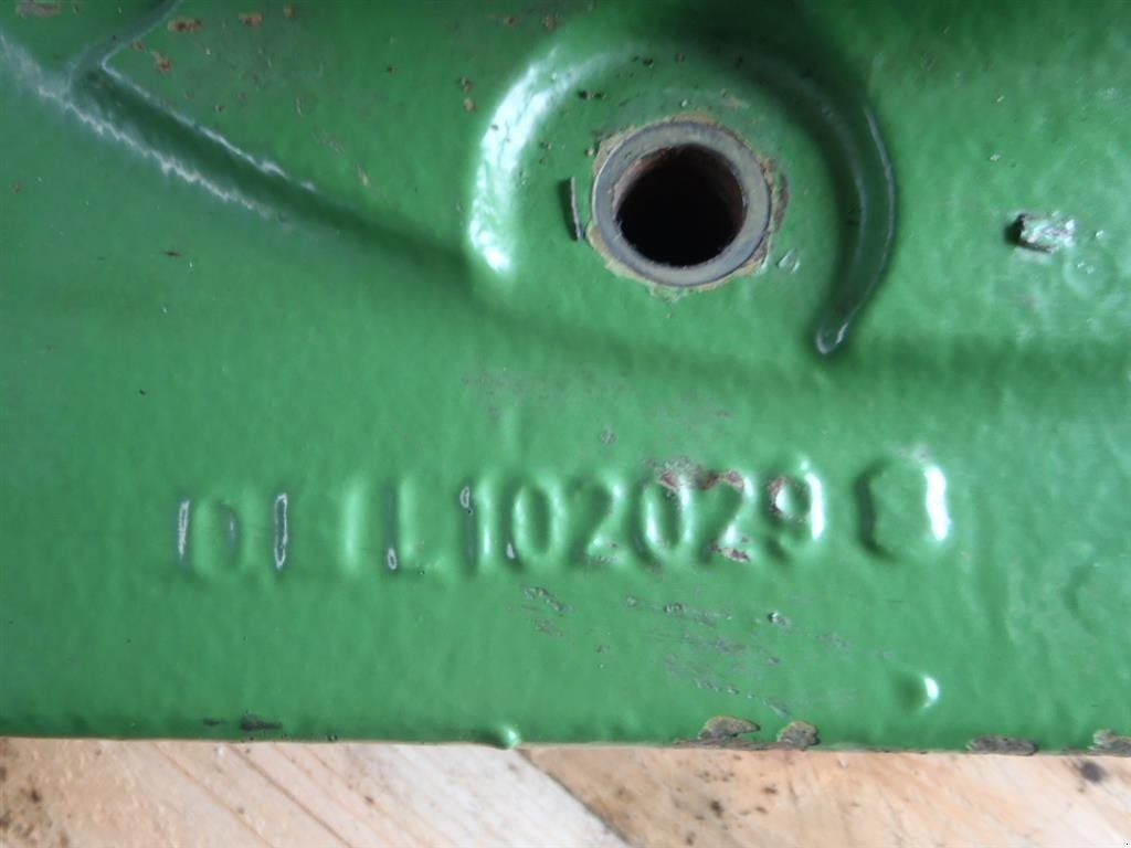 Sonstiges Traktorzubehör des Typs John Deere 6300 Bagaksel V / Rear axle L, Gebrauchtmaschine in Viborg (Bild 2)