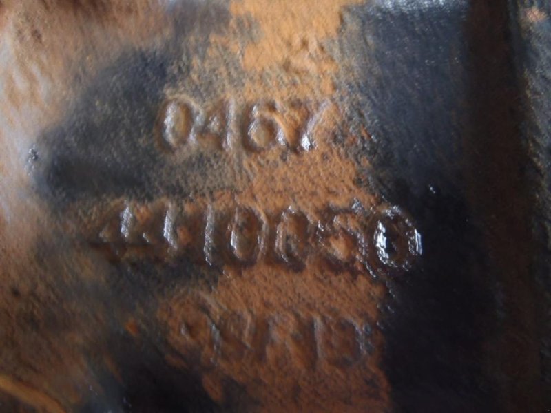 Sonstiges Traktorzubehör des Typs Deutz Agroplus 410 // Bagaksel H / Rear Axle Right Handside, Gebrauchtmaschine in Viborg (Bild 1)