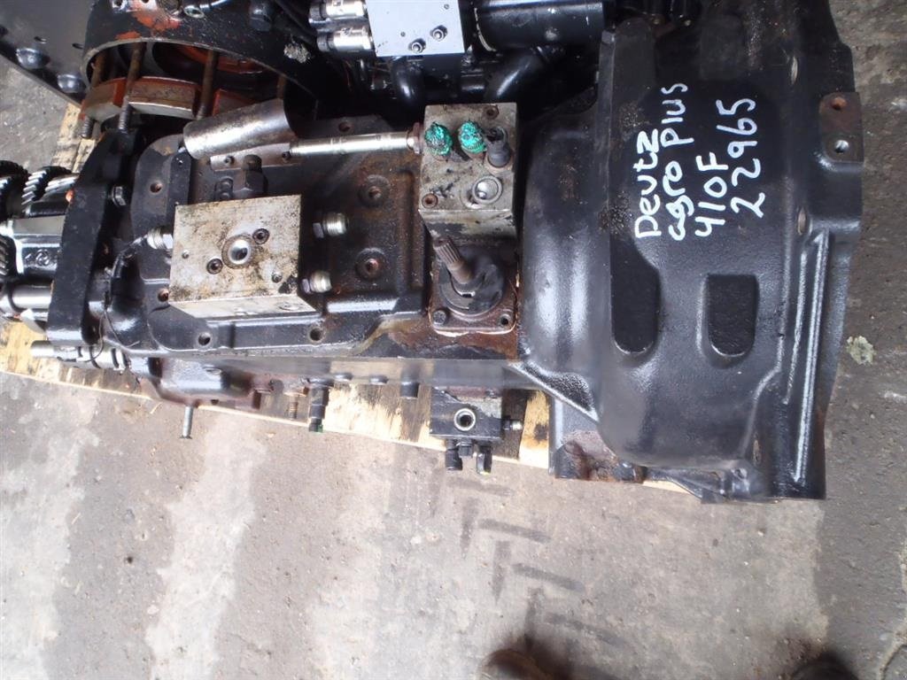 Sonstiges Traktorzubehör des Typs Deutz Agroplus 410 // Gearkasse / Gearbox, Gebrauchtmaschine in Viborg (Bild 1)