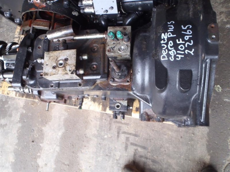 Sonstiges Traktorzubehör des Typs Deutz Agroplus 410 // Gearkasse / Gearbox, Gebrauchtmaschine in Viborg (Bild 1)