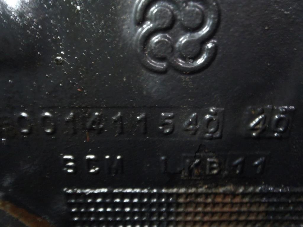 Sonstiges Traktorzubehör des Typs Deutz Agroplus 410 // Gearkasse / Gearbox, Gebrauchtmaschine in Viborg (Bild 3)