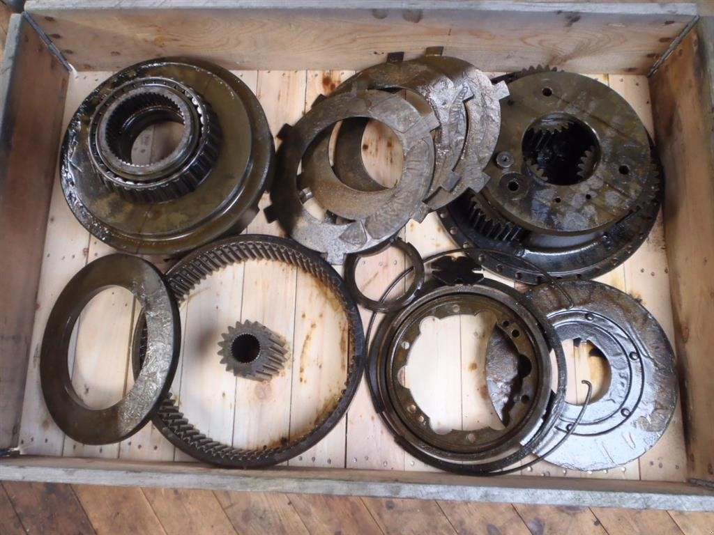 Sonstiges Traktorzubehör des Typs CLAAS XERION 3300 Bagaksel / Rear Axle, Gebrauchtmaschine in Viborg (Bild 1)