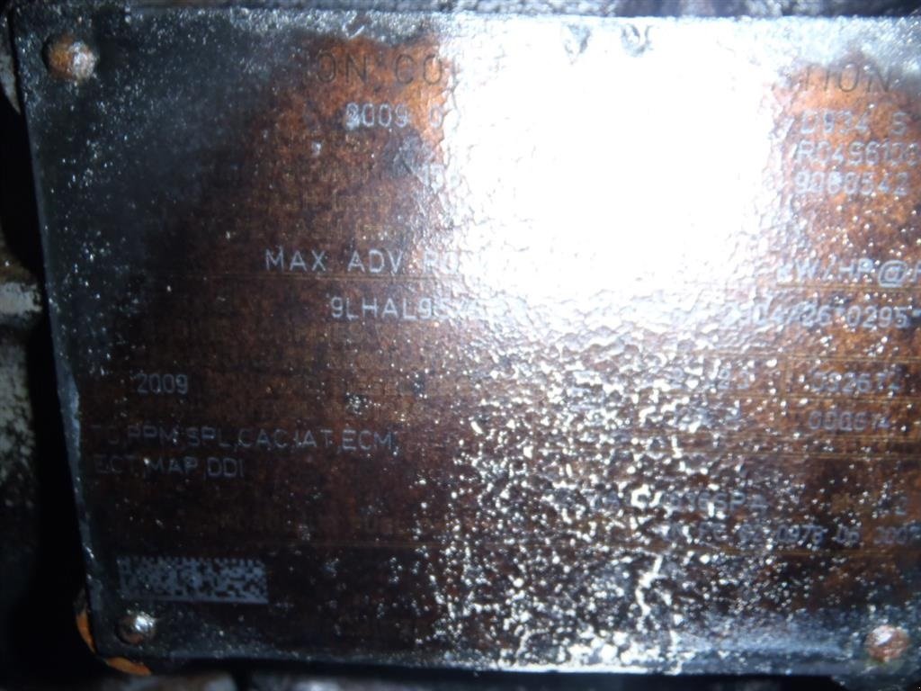 Sonstiges des Typs Liebherr L550 Shortblok / Short Block, Gebrauchtmaschine in Viborg (Bild 5)