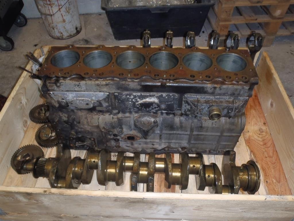 Sonstiges des Typs Hitachi EX255 Shortblok / Short Block, Gebrauchtmaschine in Viborg (Bild 2)