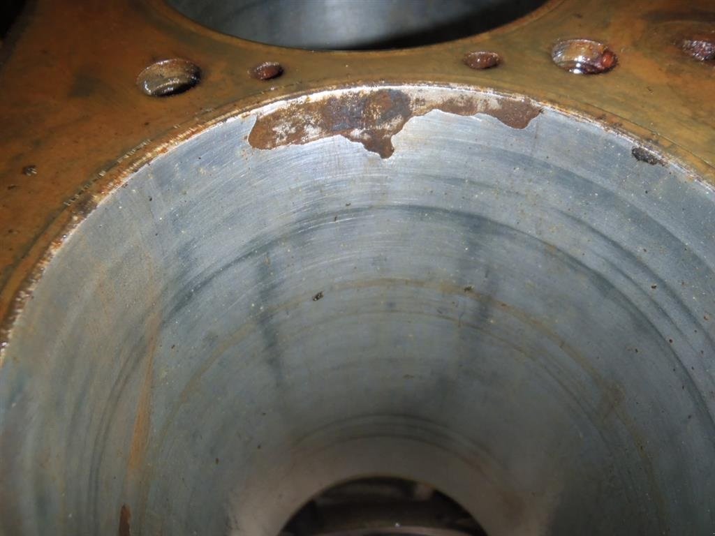 Sonstiges des Typs Hitachi EX255 Shortblok / Short Block, Gebrauchtmaschine in Viborg (Bild 3)