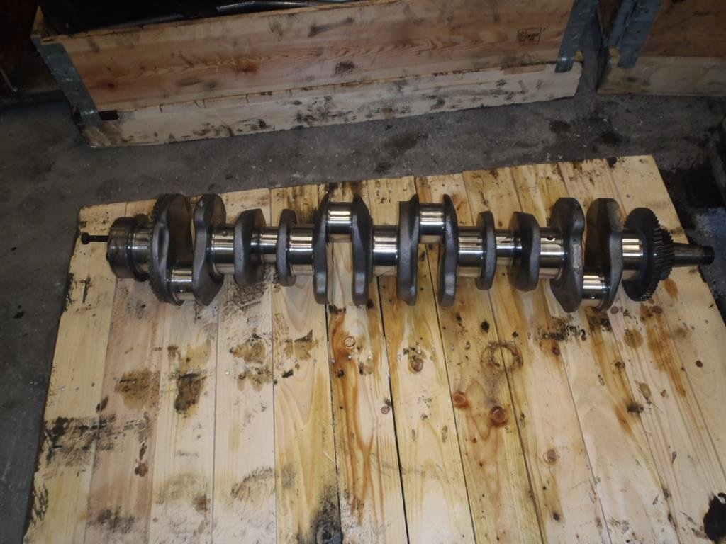Sonstiges Traktorzubehör des Typs Massey Ferguson 7615 Krumtap / Crankshaft, Gebrauchtmaschine in Viborg (Bild 2)