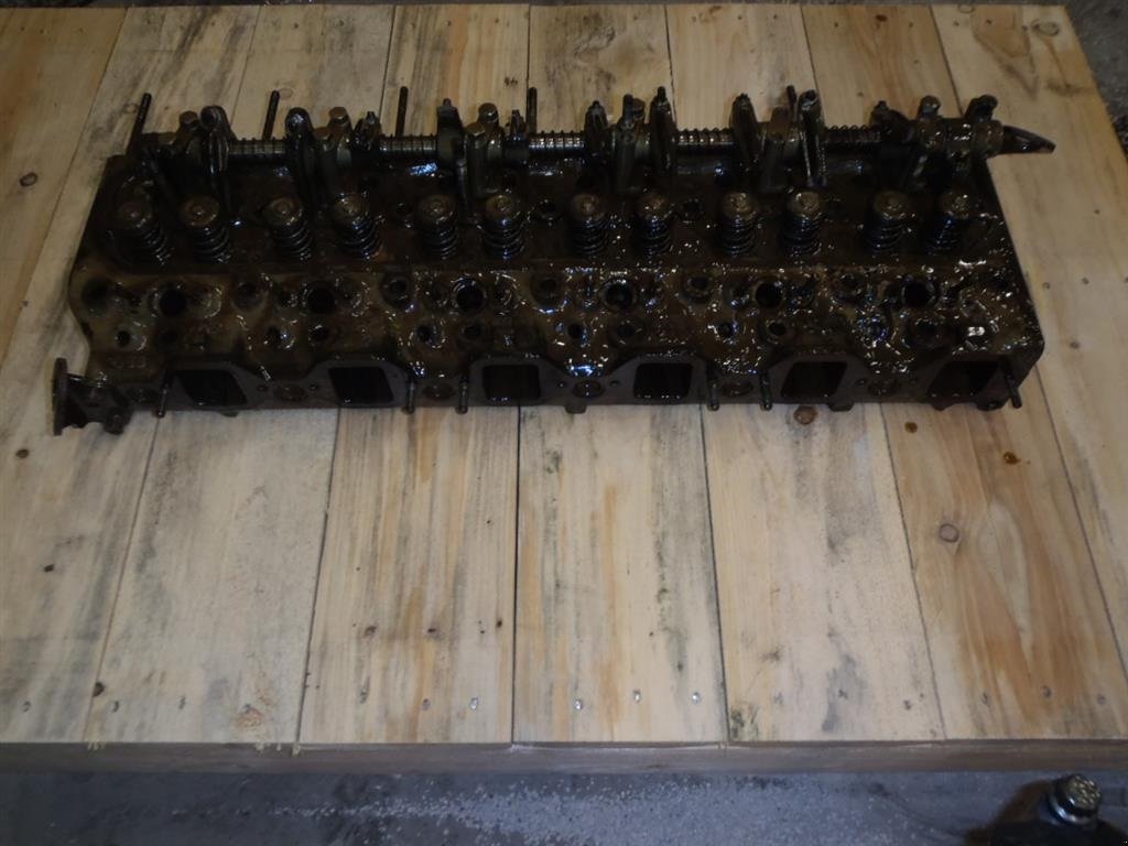 Sonstiges Traktorzubehör des Typs Hitachi EX255 Topstykke / Cylinder Head, Gebrauchtmaschine in Viborg (Bild 2)