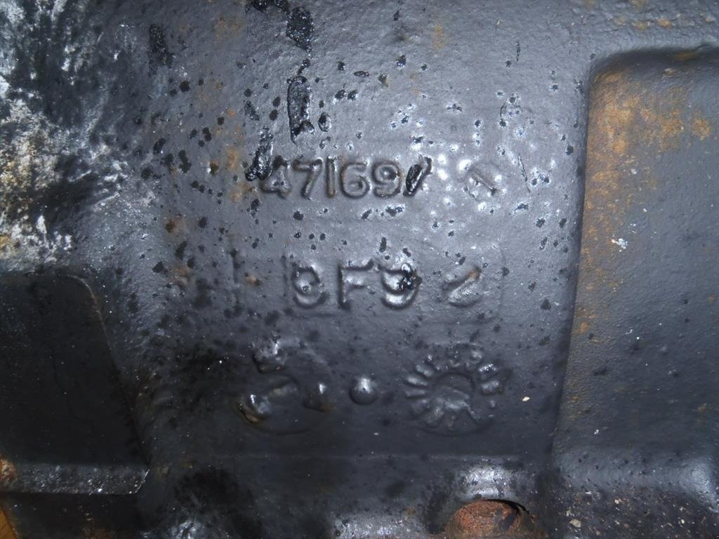 Sonstiges des Typs Valtra 6300 Shortblok / Short Block, Gebrauchtmaschine in Viborg (Bild 3)