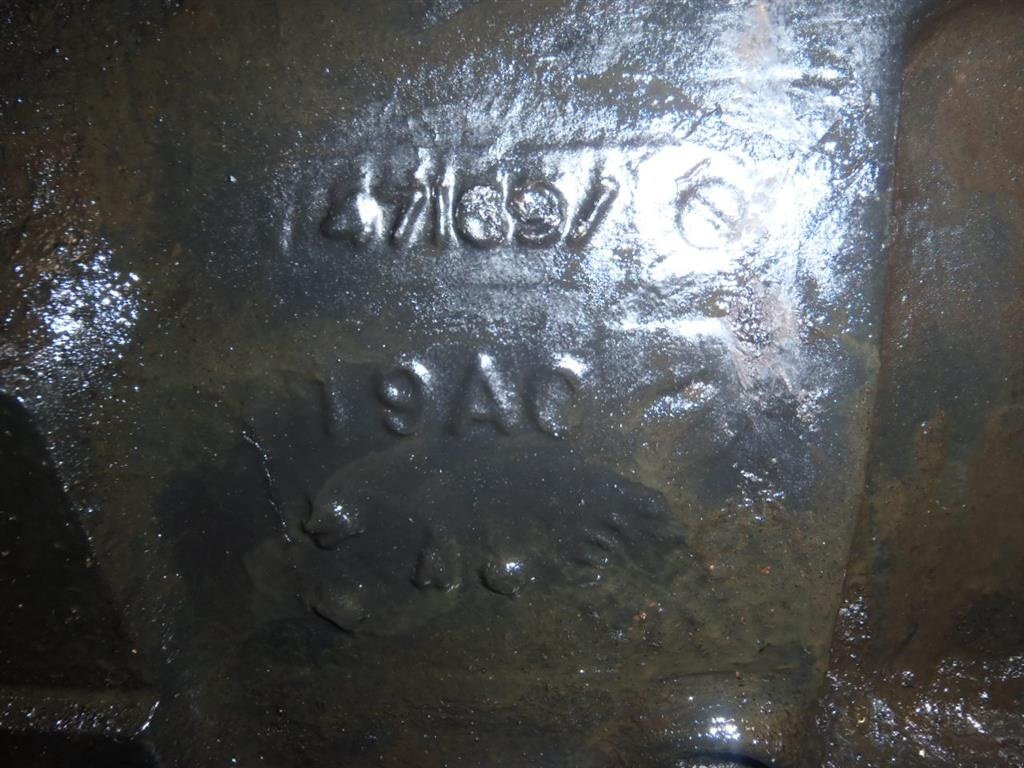 Sonstiges des Typs Steyr M9094A Shortblok / Short Block, Gebrauchtmaschine in Viborg (Bild 3)