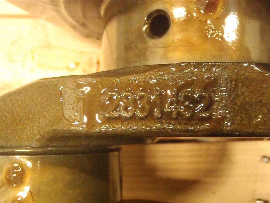 Sonstiges Traktorzubehör des Typs New Holland B115 Krumtap / Crankshaft, Gebrauchtmaschine in Viborg (Bild 3)