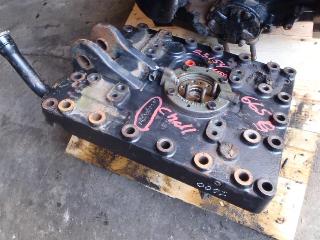 Sonstiges Traktorzubehör des Typs Challenger MT665B / PTO, Gebrauchtmaschine in Viborg (Bild 2)