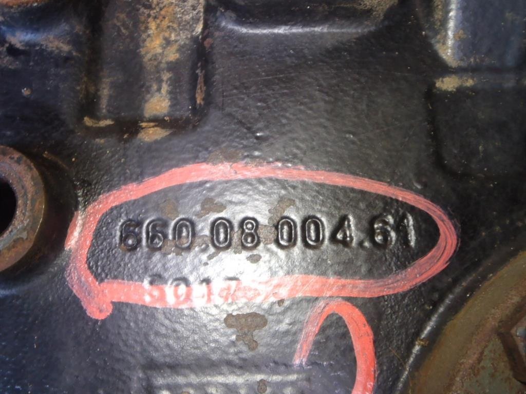 Sonstiges Traktorzubehör des Typs Challenger MT665B / PTO, Gebrauchtmaschine in Viborg (Bild 3)