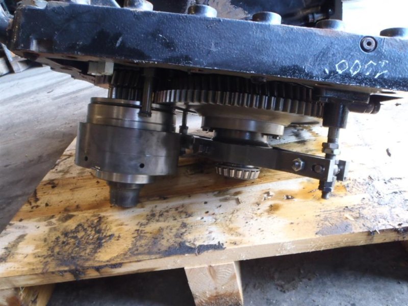 Sonstiges Traktorzubehör des Typs Challenger MT665B / PTO, Gebrauchtmaschine in Viborg (Bild 1)