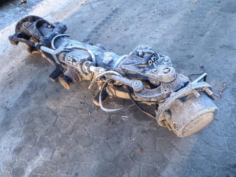 Sonstiges Traktorzubehör des Typs Case IH CVX 1190 Foraksel / Front Axle, Gebrauchtmaschine in Viborg (Bild 1)