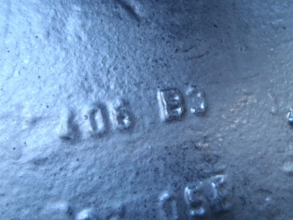 Sonstiges Traktorzubehör des Typs Massey Ferguson 8240 Bagtøj / Rear Transmission, Gebrauchtmaschine in Viborg (Bild 4)