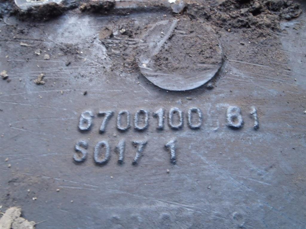 Sonstiges Traktorzubehör des Typs Challenger MT665B // Bagtøj / Rear Transmission, Gebrauchtmaschine in Viborg (Bild 3)