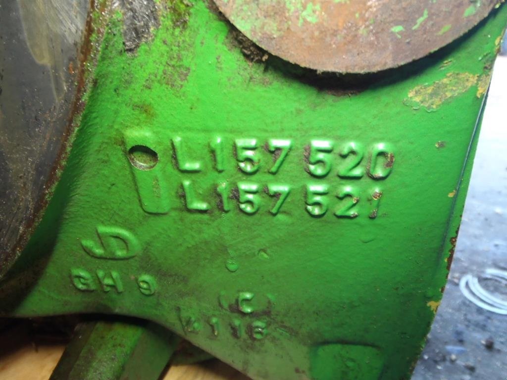 Sonstiges Traktorzubehör des Typs John Deere 6320 SE Bagtøj / Rear Transmission, Gebrauchtmaschine in Viborg (Bild 3)