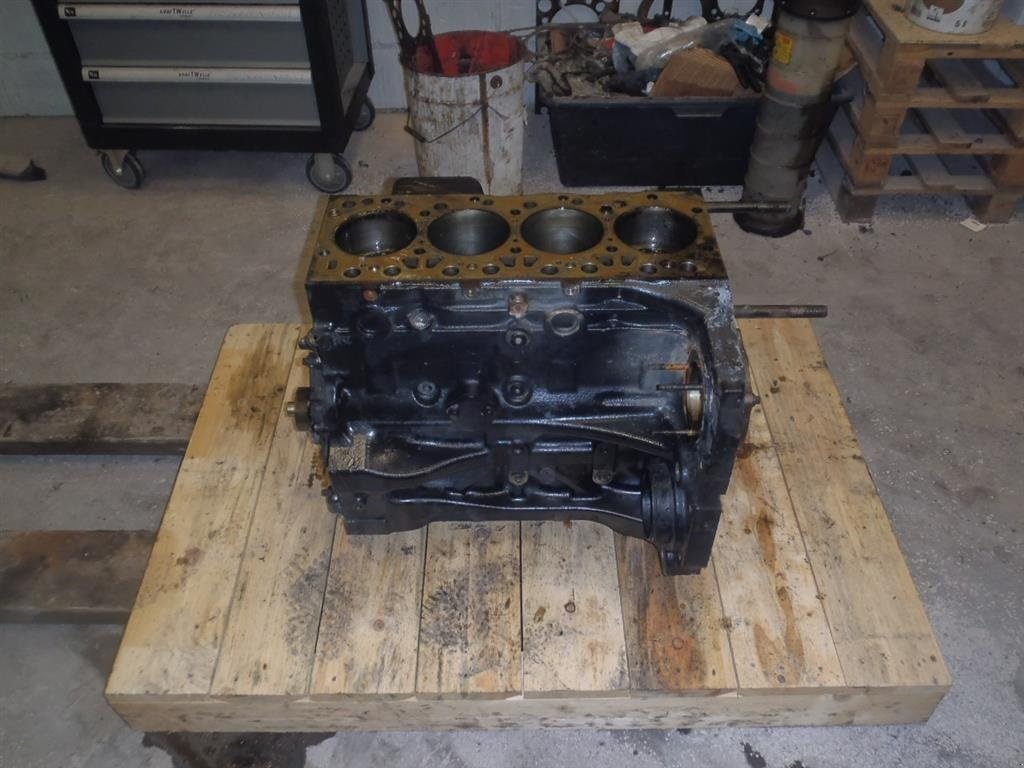 Sonstiges des Typs New Holland T6.175 Shortblok / Short Block, Gebrauchtmaschine in Viborg (Bild 2)