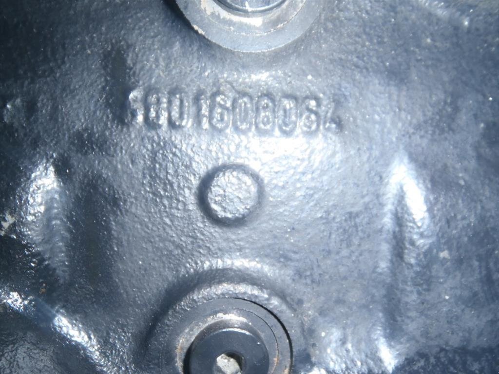 Sonstiges des Typs New Holland T6.175 Shortblok / Short Block, Gebrauchtmaschine in Viborg (Bild 5)