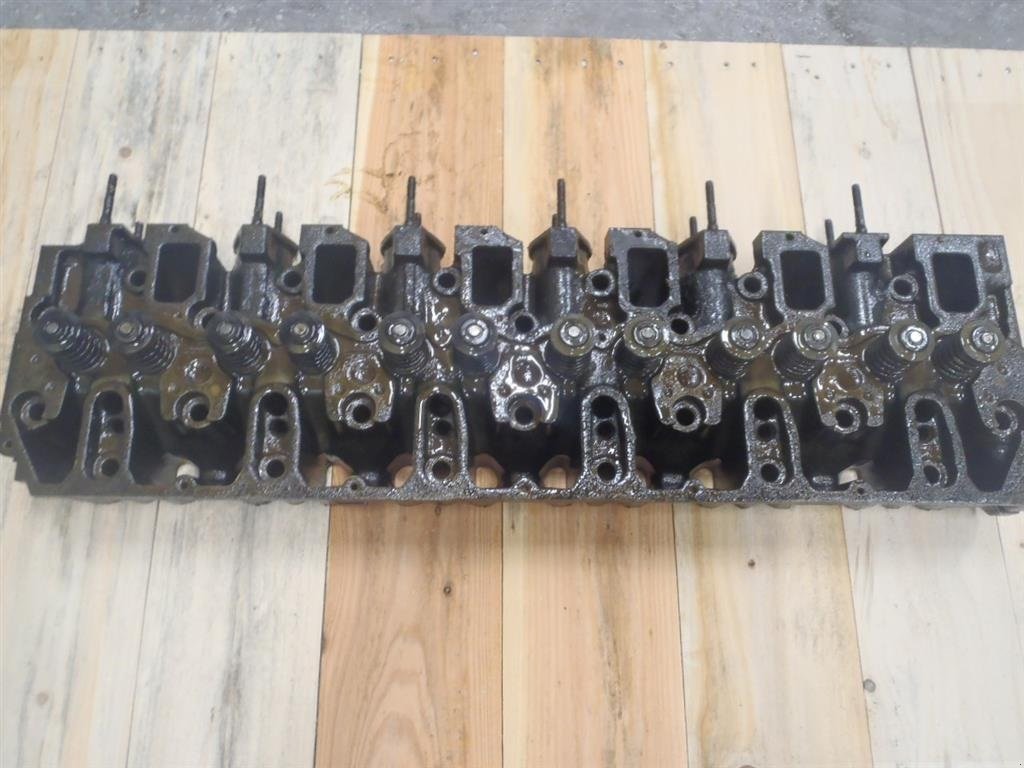 Sonstiges Traktorzubehör des Typs Deutz Agrotron 120MK3 // Topstykke / Cylinder Head, Gebrauchtmaschine in Viborg (Bild 2)