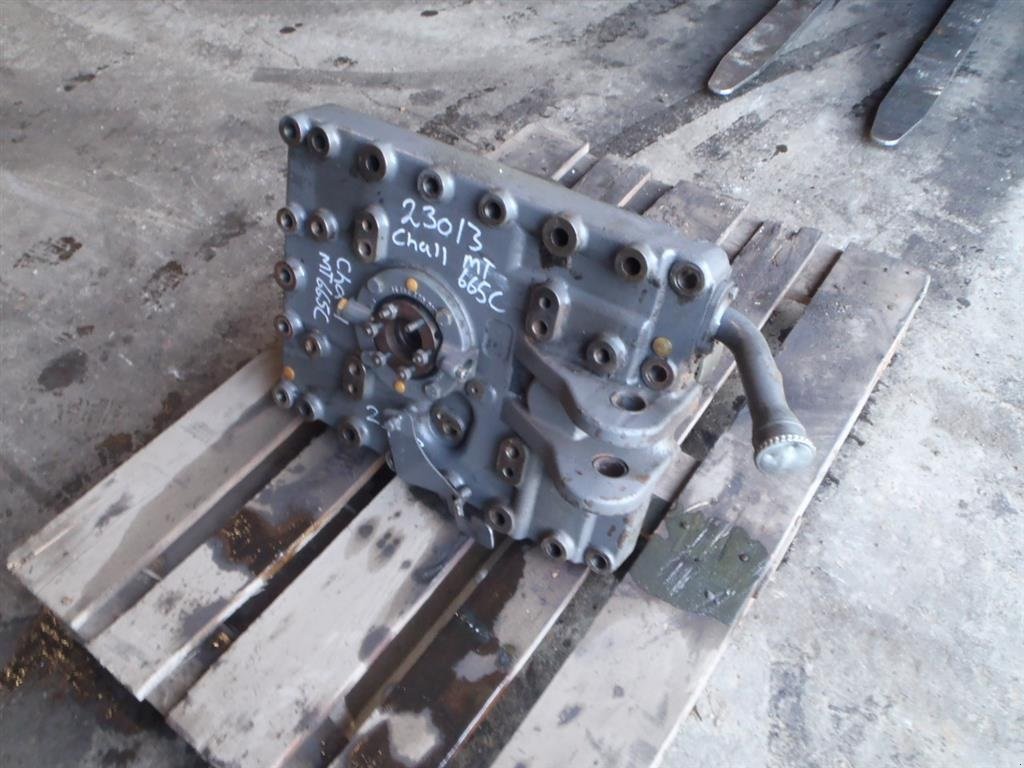 Sonstiges Traktorzubehör des Typs Challenger MT 665C PTO, Gebrauchtmaschine in Viborg (Bild 2)