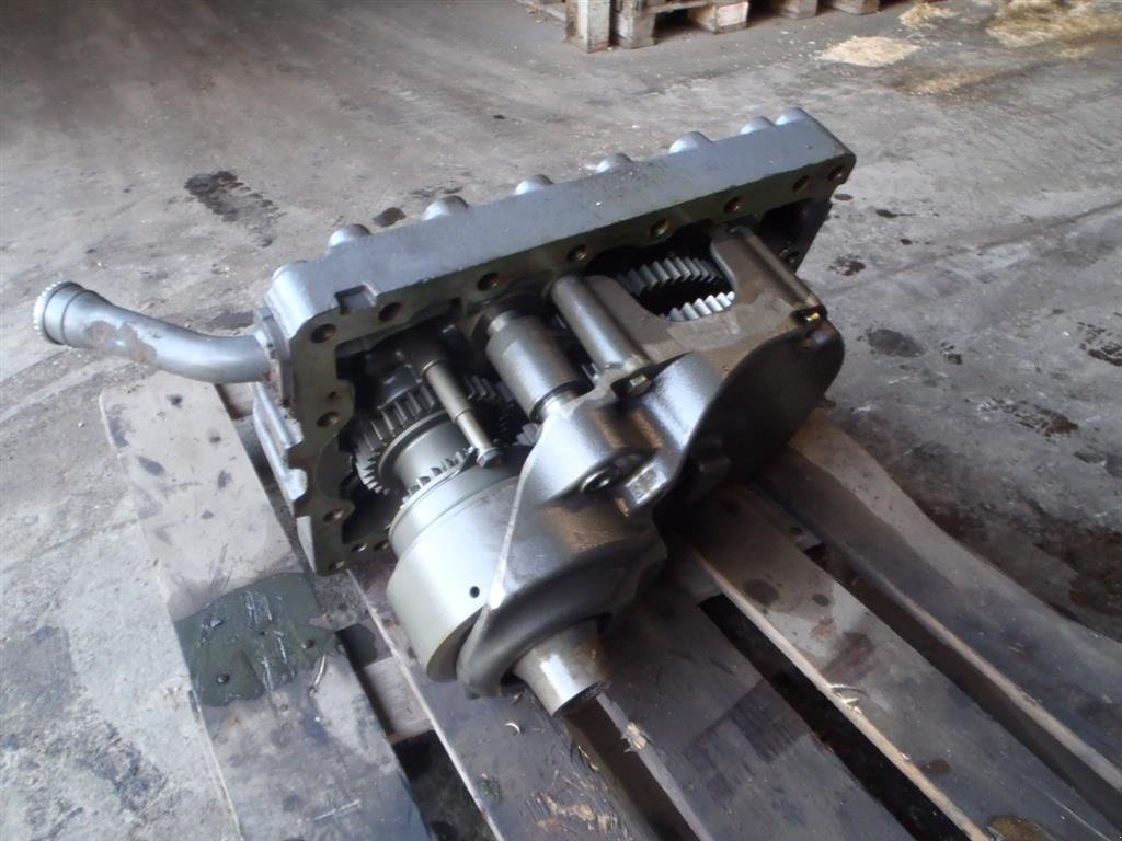 Sonstiges Traktorzubehör des Typs Challenger MT 665C PTO, Gebrauchtmaschine in Viborg (Bild 1)