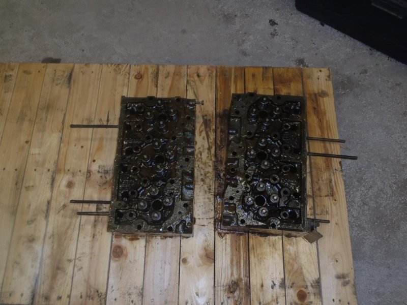 Sonstiges Traktorzubehör des Typs Challenger MT 665C Topstykke / Cylinder Head, Gebrauchtmaschine in Viborg (Bild 1)