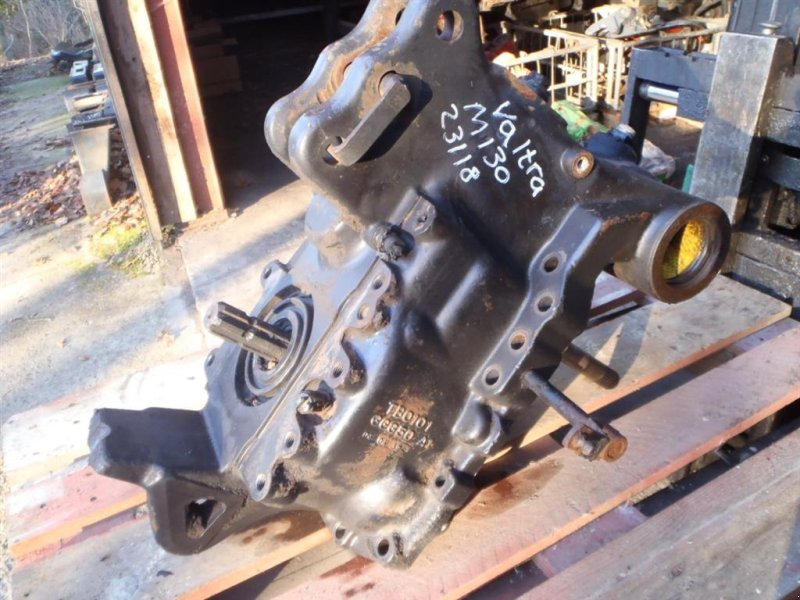 Sonstiges Traktorzubehör des Typs Valtra M130 PTO, Gebrauchtmaschine in Viborg (Bild 1)