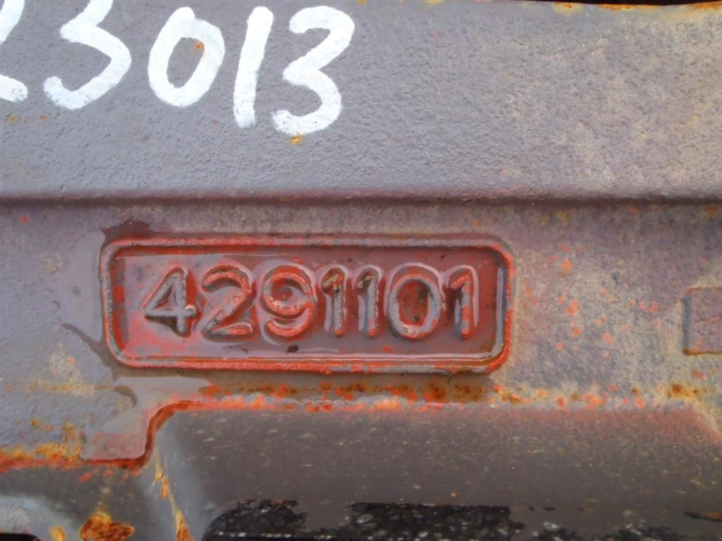 Sonstiges Traktorzubehör des Typs Challenger MT 665C Træk / Hitch, Gebrauchtmaschine in Viborg (Bild 5)