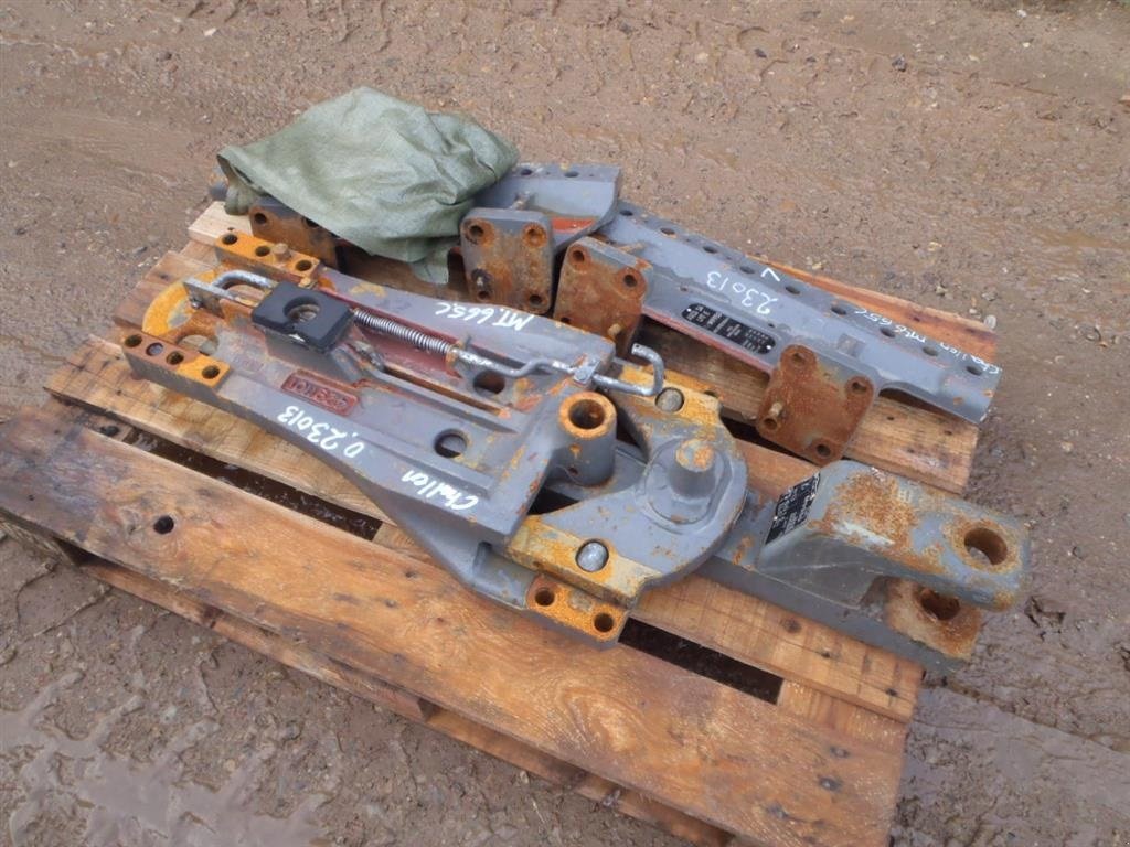 Sonstiges Traktorzubehör des Typs Challenger MT 665C Træk / Hitch, Gebrauchtmaschine in Viborg (Bild 2)