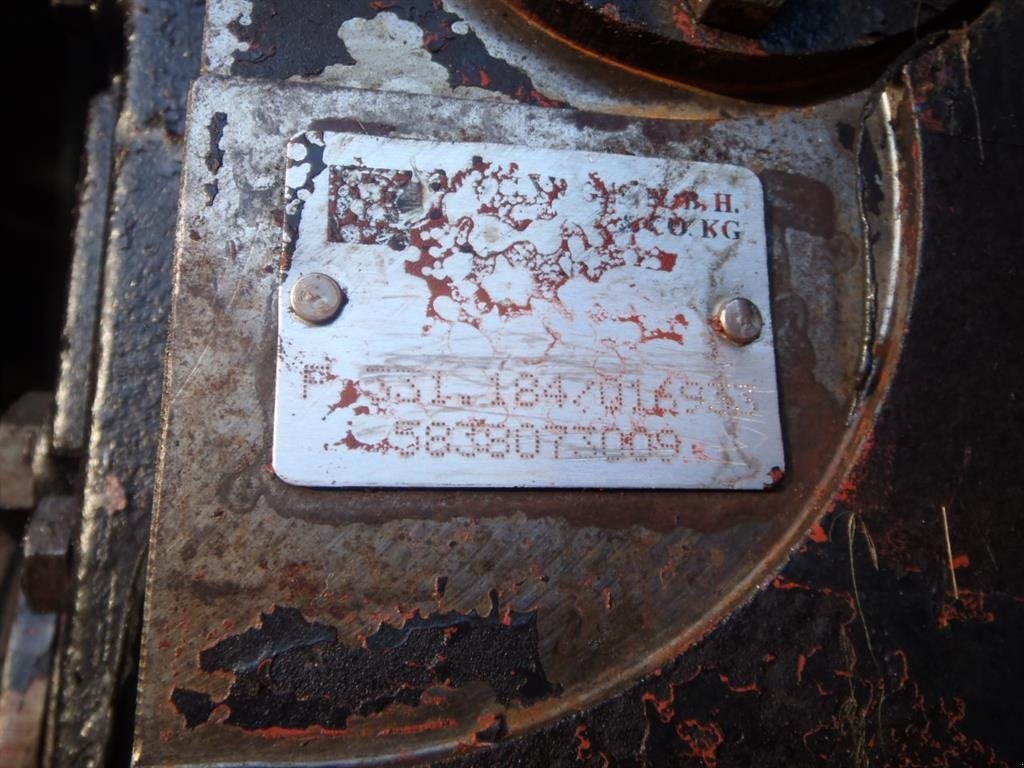 Sonstiges Traktorzubehör des Typs Deutz Agrotron 120MK3 // Bagtøj / Rear Transmission, Gebrauchtmaschine in Viborg (Bild 4)