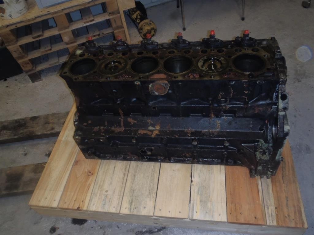 Sonstiges des Typs Deutz Agrotron 120 MK3 // Shortblok / Short Block, Gebrauchtmaschine in Viborg (Bild 2)